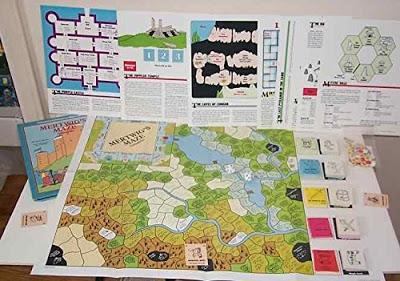 Mertwig's Maze Gamefolio (1988)