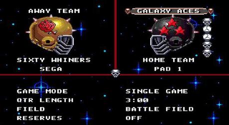 Mutant League (1994-1996)