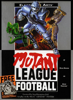 Mutant League (1994-1996)