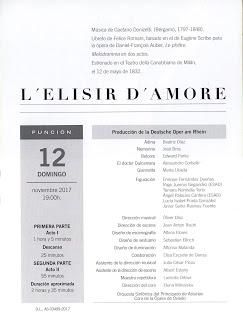 Boda con elisir Boda con elisir