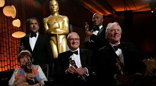 PREMIOS GOVERNORS (Governors Awards)