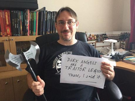 Gav lo confiesa en publico: Los No Perdonados son Traidores!!! Gav lo confiesa en publico: Los No Perdonados son Traidores!!!