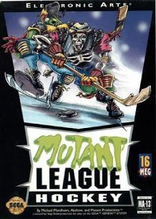 Mutant League (1994-1996)
