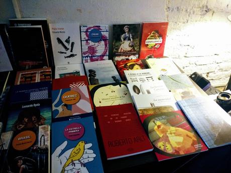 Repaso de la Fiesta Literaria en Almagro organizada por La Vaca Mariposa