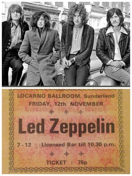 Efemérides del Rock y Heavy Metal: Qué pasó un 12 de Noviembre