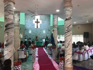 Divina Visita – Enugu, Nigeria – 4 y 5 de noviembre de 2017