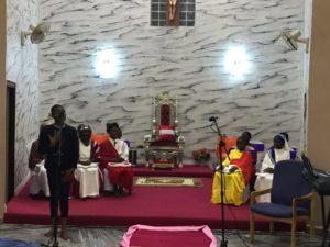 Divina Visita – Enugu, Nigeria – 4 y 5 de noviembre de 2017