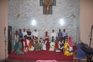 Divina Visita – Enugu, Nigeria – 4 y 5 de noviembre de 2017