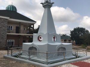 DIVINA VISITA A ENUGU, NIGERIA – 6, 7 y 8 de noviembre de 2017 DIVINA VISITA A ENUGU, NIGERIA – 6, 7 y 8 de noviembre de 2017