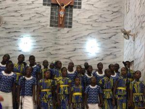 DIVINA VISITA A ENUGU, NIGERIA – 6, 7 y 8 de noviembre de 2017 DIVINA VISITA A ENUGU, NIGERIA – 6, 7 y 8 de noviembre de 2017