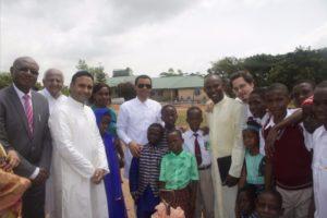DIVINA VISITA A ENUGU, NIGERIA – 6, 7 y 8 de noviembre de 2017 DIVINA VISITA A ENUGU, NIGERIA – 6, 7 y 8 de noviembre de 2017
