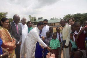 DIVINA VISITA A ENUGU, NIGERIA – 6, 7 y 8 de noviembre de 2017 DIVINA VISITA A ENUGU, NIGERIA – 6, 7 y 8 de noviembre de 2017