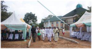 DIVINA VISITA A ENUGU, NIGERIA – 6, 7 y 8 de noviembre de 2017 DIVINA VISITA A ENUGU, NIGERIA – 6, 7 y 8 de noviembre de 2017