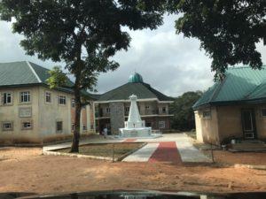 DIVINA VISITA A ENUGU, NIGERIA – 6, 7 y 8 de noviembre de 2017 DIVINA VISITA A ENUGU, NIGERIA – 6, 7 y 8 de noviembre de 2017