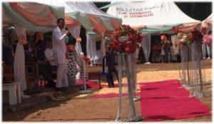 DIVINA VISITA A ENUGU, NIGERIA – 6, 7 y 8 de noviembre de 2017 DIVINA VISITA A ENUGU, NIGERIA – 6, 7 y 8 de noviembre de 2017