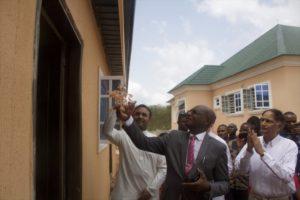 DIVINA VISITA A ENUGU, NIGERIA – 6, 7 y 8 de noviembre de 2017 DIVINA VISITA A ENUGU, NIGERIA – 6, 7 y 8 de noviembre de 2017