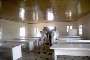 DIVINA VISITA A ENUGU, NIGERIA – 6, 7 y 8 de noviembre de 2017 DIVINA VISITA A ENUGU, NIGERIA – 6, 7 y 8 de noviembre de 2017