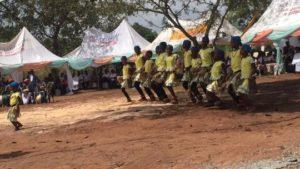 DIVINA VISITA A ENUGU, NIGERIA – 6, 7 y 8 de noviembre de 2017 DIVINA VISITA A ENUGU, NIGERIA – 6, 7 y 8 de noviembre de 2017