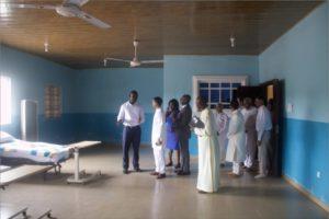 DIVINA VISITA A ENUGU, NIGERIA – 6, 7 y 8 de noviembre de 2017 DIVINA VISITA A ENUGU, NIGERIA – 6, 7 y 8 de noviembre de 2017