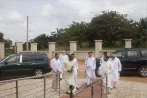DIVINA VISITA A ENUGU, NIGERIA – 6, 7 y 8 de noviembre de 2017 DIVINA VISITA A ENUGU, NIGERIA – 6, 7 y 8 de noviembre de 2017