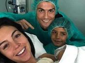 Cristiano Ronaldo papá cuarta