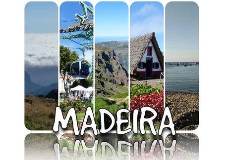 Madeira para celebrar los 40!