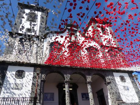 Madeira para celebrar los 40!