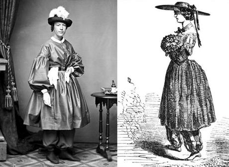 LOS BLOOMER: Una prenda para todas las mujeres con sentido común LOS BLOOMER: Una prenda para todas las mujeres con sentido común