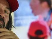 Keanu Reeves circuito Cheste