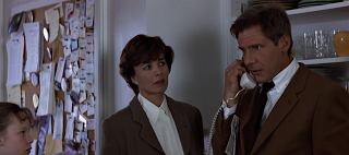 Peligro inminente (Clear and present danger, Phillip Noyce, 1994. EEUU) Peligro inminente (Clear and present danger, Phillip Noyce, 1994. EEUU)