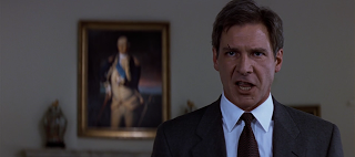 Peligro inminente (Clear and present danger, Phillip Noyce, 1994. EEUU) Peligro inminente (Clear and present danger, Phillip Noyce, 1994. EEUU)