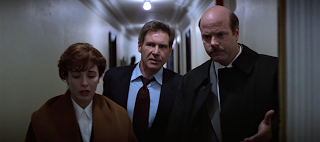 Peligro inminente (Clear and present danger, Phillip Noyce, 1994. EEUU) Peligro inminente (Clear and present danger, Phillip Noyce, 1994. EEUU)