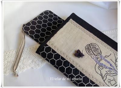 FUNDA PARA TABLET Y ESTUCHES.