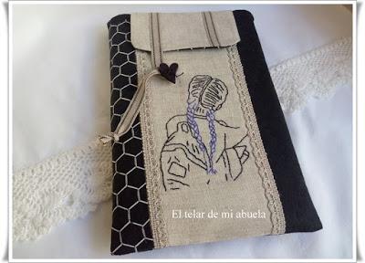 FUNDA PARA TABLET Y ESTUCHES.