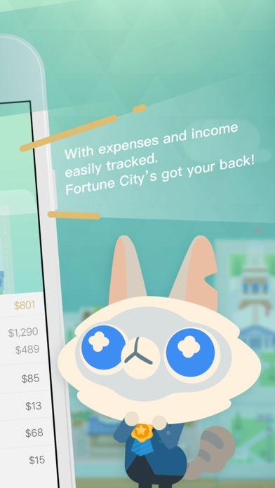 Descargar el Juego Fortune City -A Finance App gratis en android y IOS.