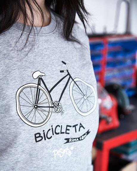 Sudaderas y camisetas by peseta