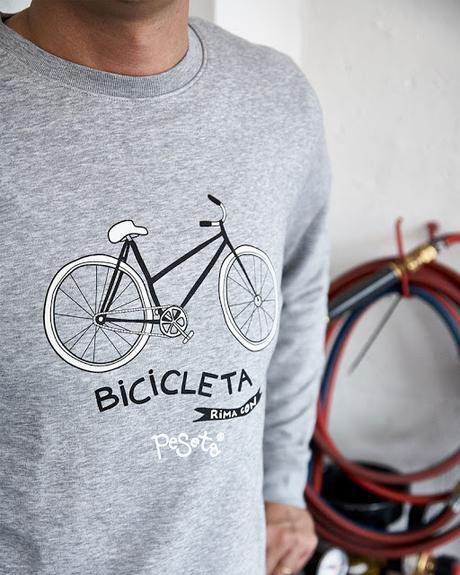 Sudaderas y camisetas by peseta