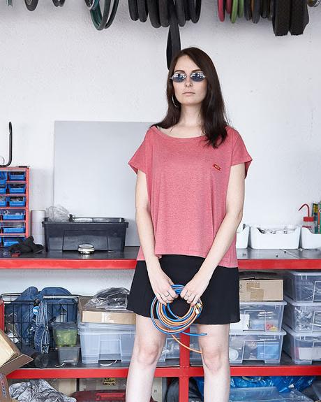 Sudaderas y camisetas by peseta