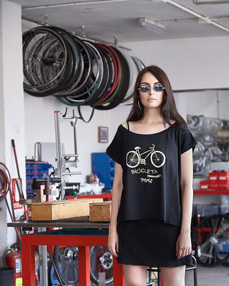 Sudaderas y camisetas by peseta