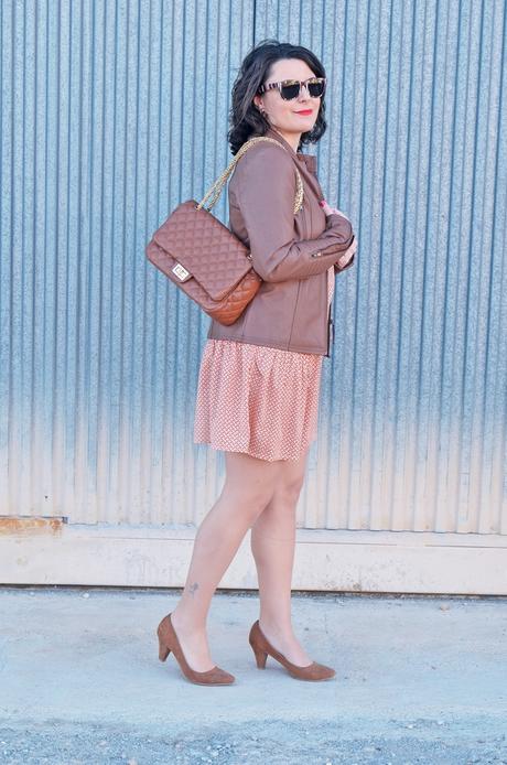 Vestido retro Vestido retro