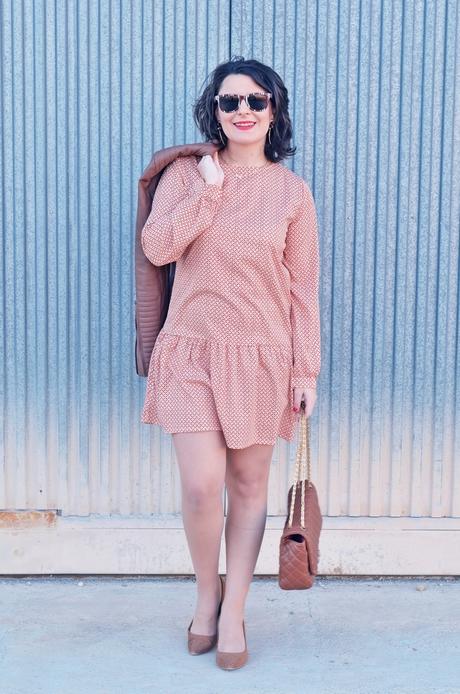 Vestido retro Vestido retro