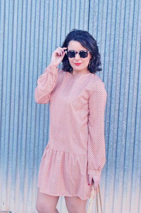 Vestido retro Vestido retro