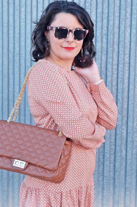 Vestido retro Vestido retro