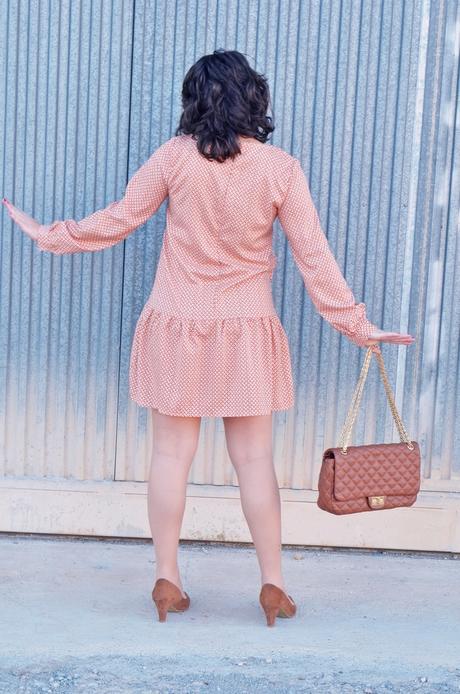 Vestido retro Vestido retro