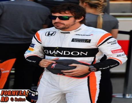 Alonso cree que fue sorprendente la falta de potencia de Honda en Interlagos