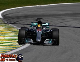 Resumen del GP de Brasil 2017 | Vettel gana y Hamilton remonta hasta la P4