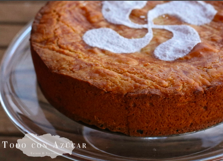 Con crema pastelera por dentro y cubierto de masa quebrada fina