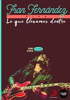 Concierto de Fran Fernández en JazzVille