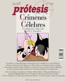 Pasión por los crímenes (editorial Prótesis nº 10) Pasión por los crímenes (editorial Prótesis nº 10)