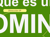 ¿Qué dominio Internet?
